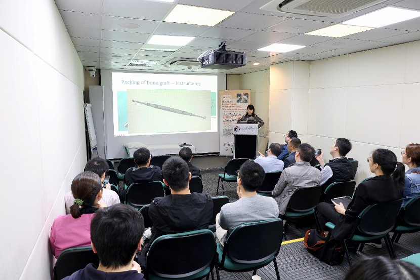 HK Wrist Course 2024 - Workshops  - 175 of 241